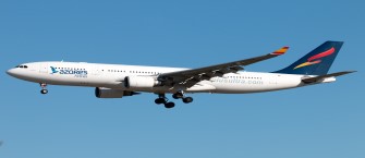AZORES AIRLINES REFORÇA OPERAÇÃO DE VERÃO À PARTIDA DA TERCEIRA COM A330 DA PLUS ULTRA