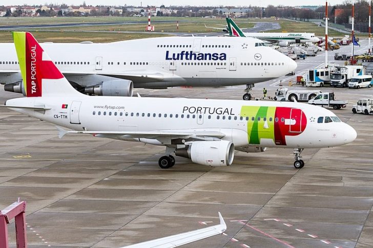 Lufthansa paga 1.201 milhões e vence privatização da TAP