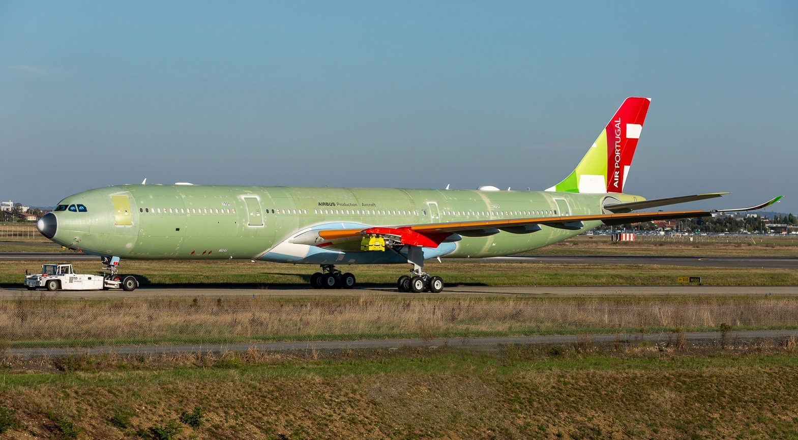 TAP vai receber dois novos Airbus A330neo para reforçar frota de longo curso