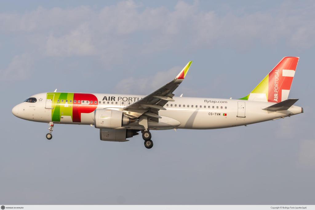 TAP vai ligar Lisboa a São Luís do Maranhão a partir de outubro