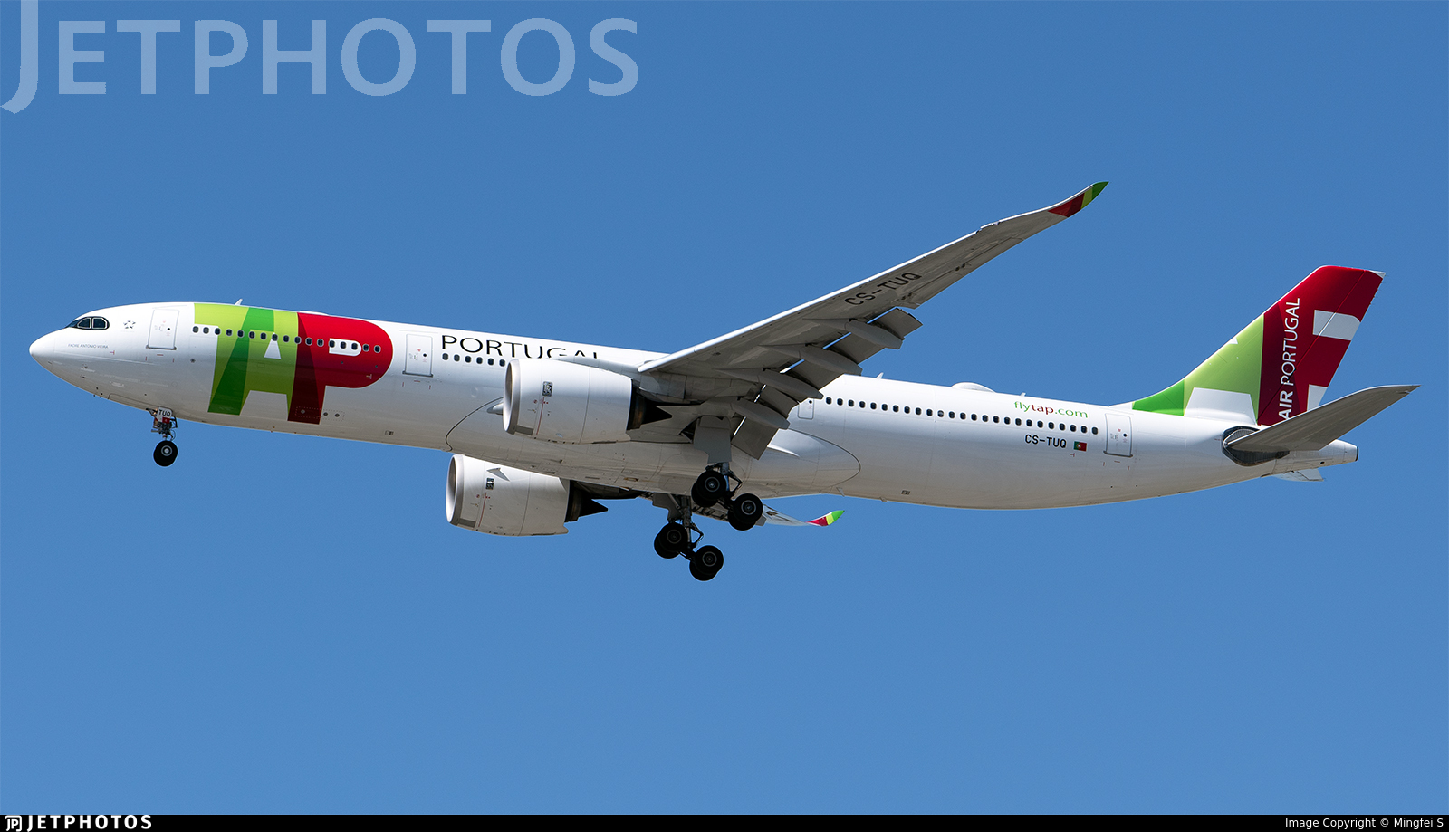 TAP retomou voos diretos entre Lisboa e Caracas