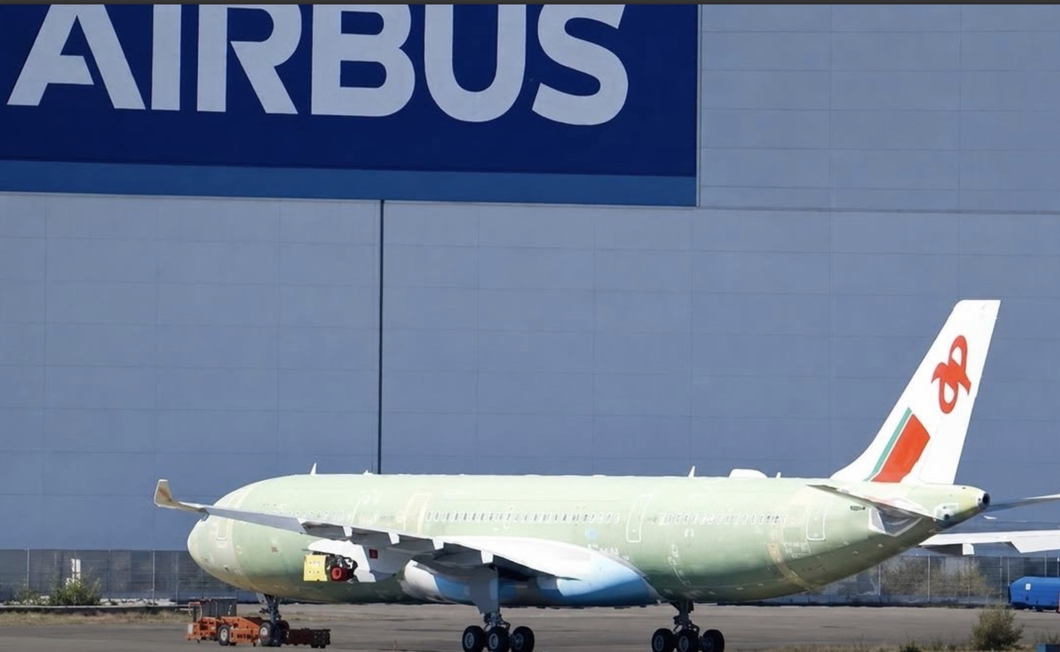 FUTURO AIRBUS A330NEO CS-TUT PARA A TAP AIR PORTUGAL VIRÁ COM PINTURA “RETRO”