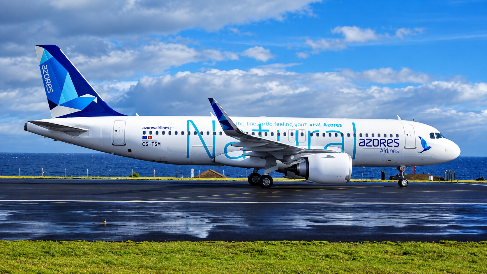 SATA AIR AÇORES E IPMA CRIAM GRUPO DE TRABALHO PARA REDUZIR CANCELAMENTOS POR MOTIVOS METEOROLÓGICOS