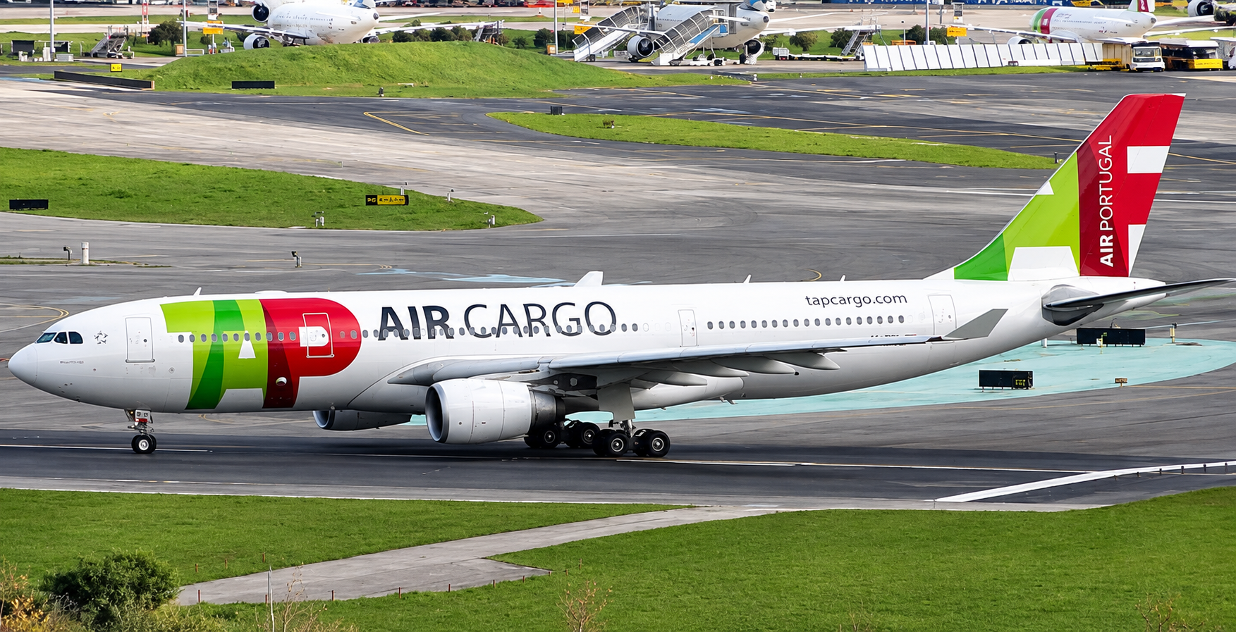 TAP Air Cargo conquista prémio de eficiência logística no Rio de Janeiro
